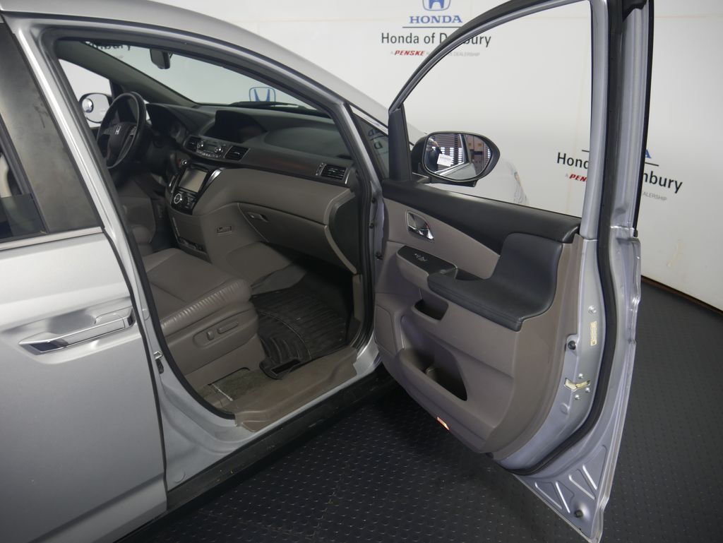 2014 Honda Odyssey EX-L 7