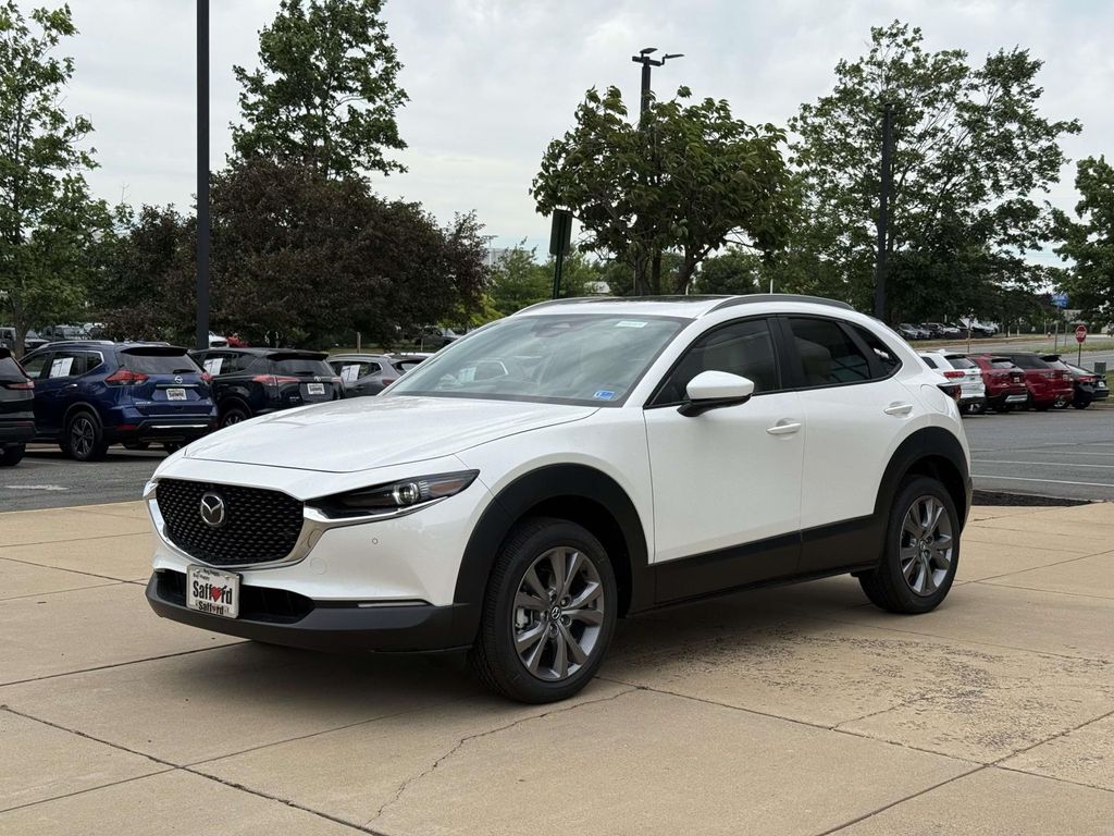 2026 Mazda Mazda CX-30 2.5 S Premium AWD