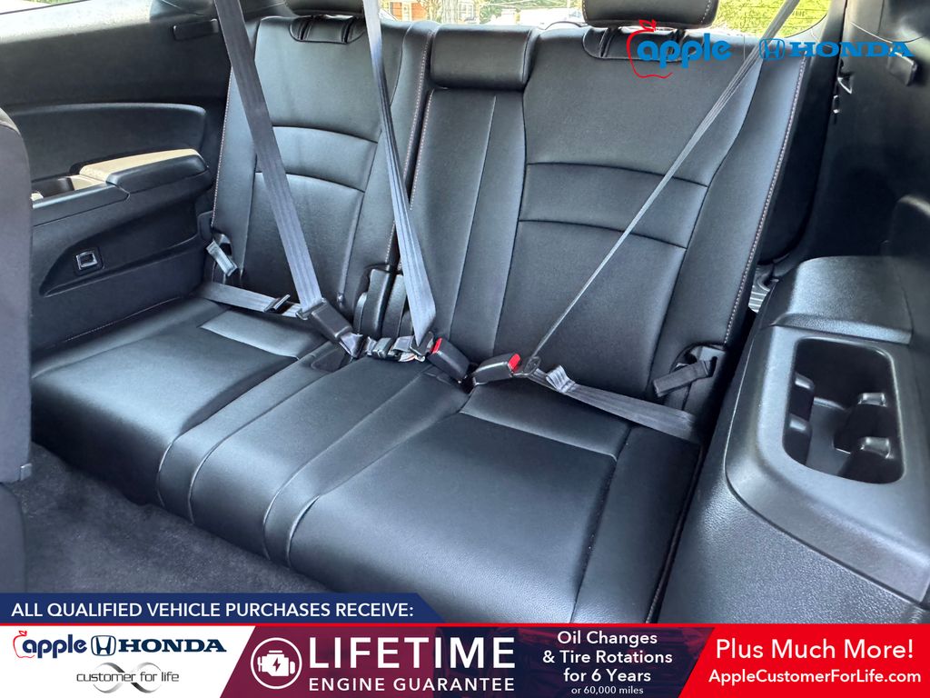 2022 Honda Pilot AWD TrailSport