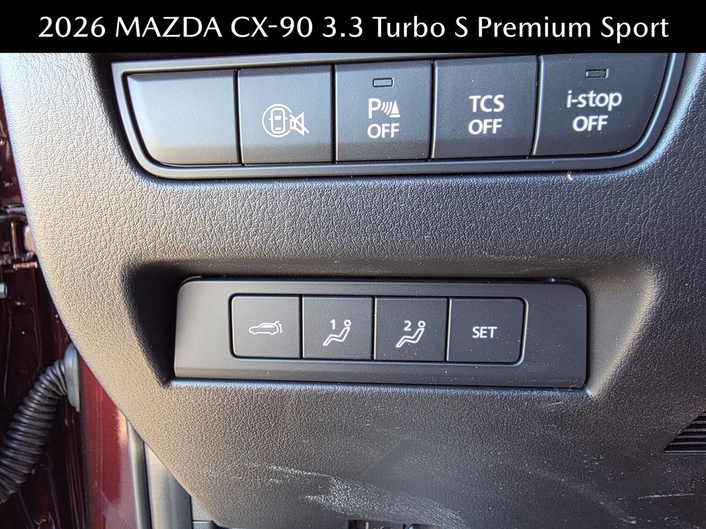 2026 Mazda CX-90 Premium Sport Package - Photo 27