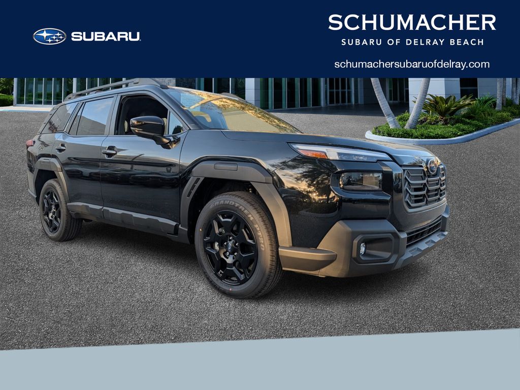 new 2026 Subaru Outback car, priced at $42,729