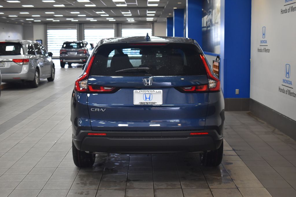 2025 Honda CR-V EX 6
