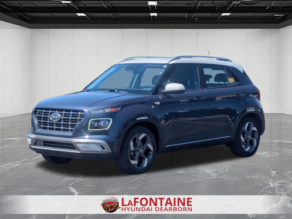 2023 Hyundai Venue Limited