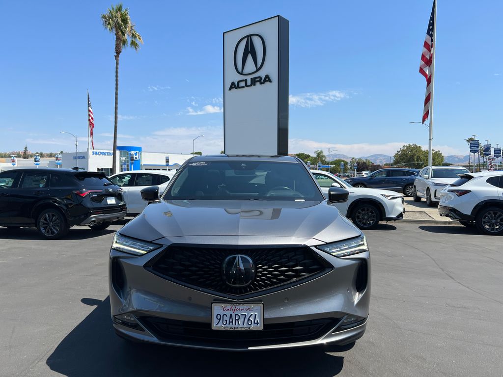 Thumbnail: 2023 Acura MDX - 2