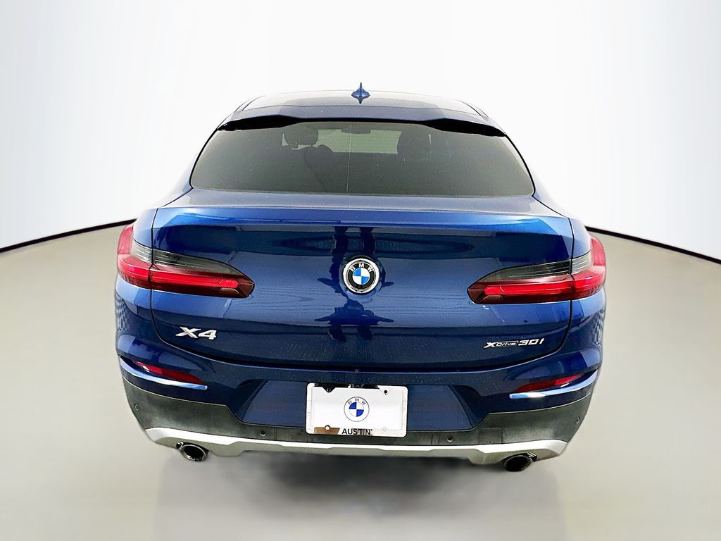 Thumbnail: 2021 BMW X4 - 6