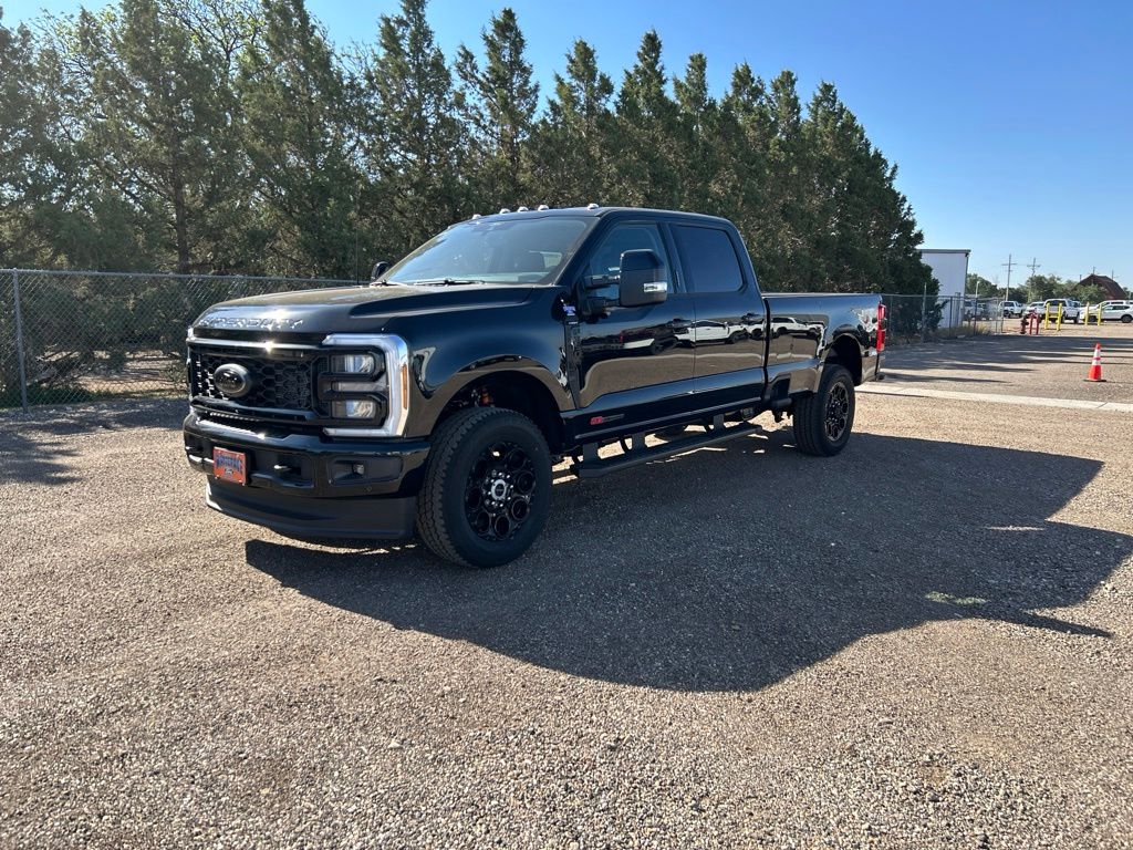 2026 Ford F-350SD Lariat