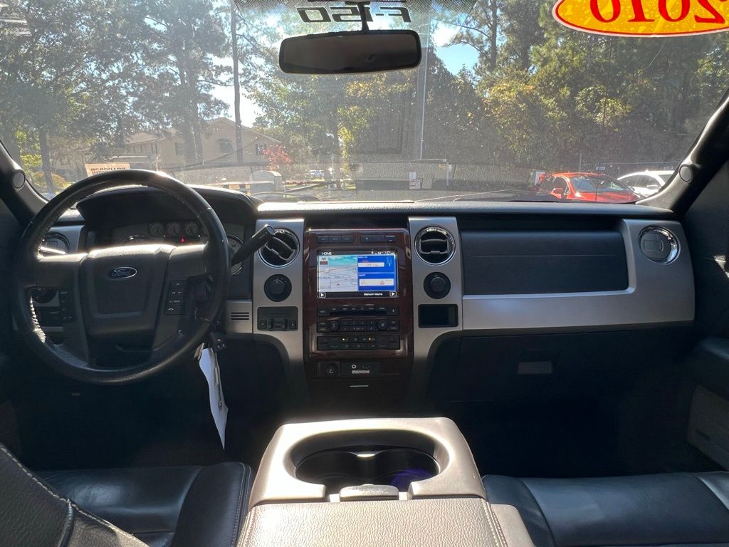 Thumbnail: 2010 Ford F-150 - 11