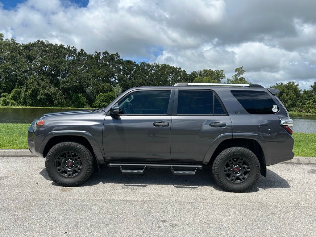 Thumbnail: 2022 Toyota 4Runner - 2