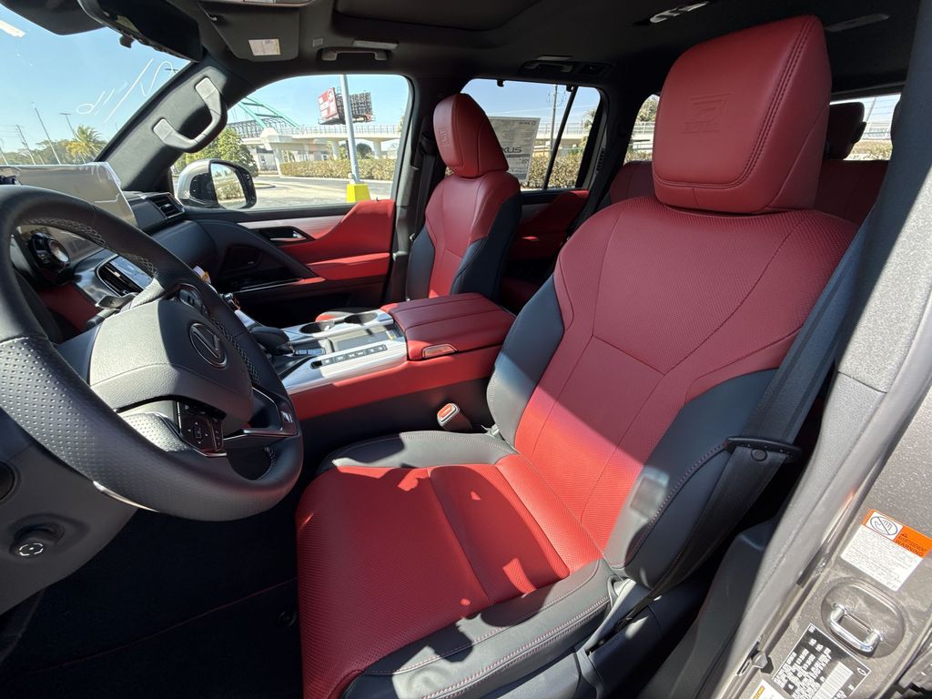 Thumbnail: 2026 Lexus LX - 13