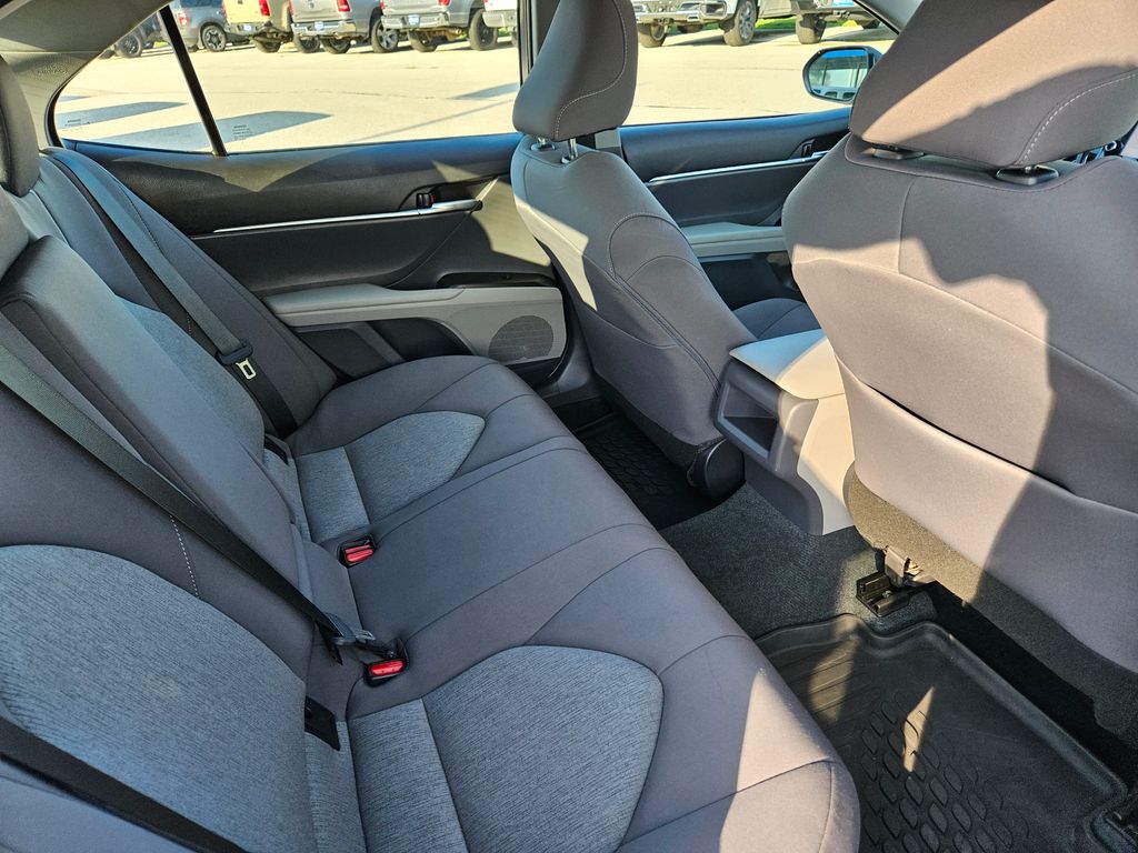 Used 2023 Toyota Camry Hybrid Sedan