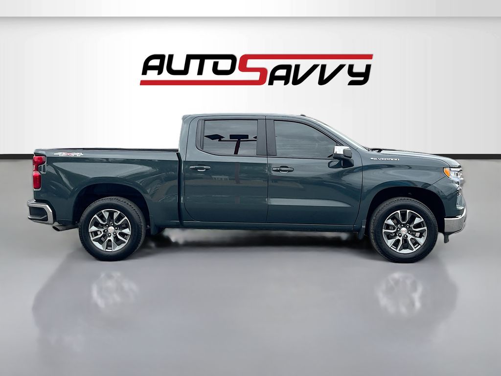 Used 2026 Gray Chevrolet LT image 8