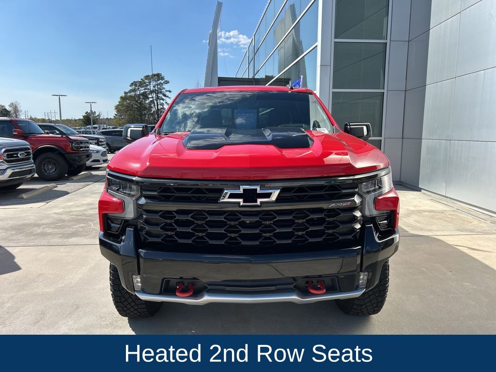 2022 Chevrolet Silverado 1500 ZR2
