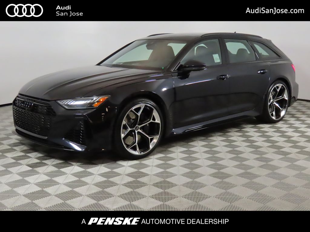 2025 Audi RS 6 4.2 -
                  San Jose, CA