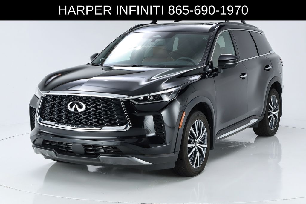 2025 INFINITI QX60 Autograph AWD