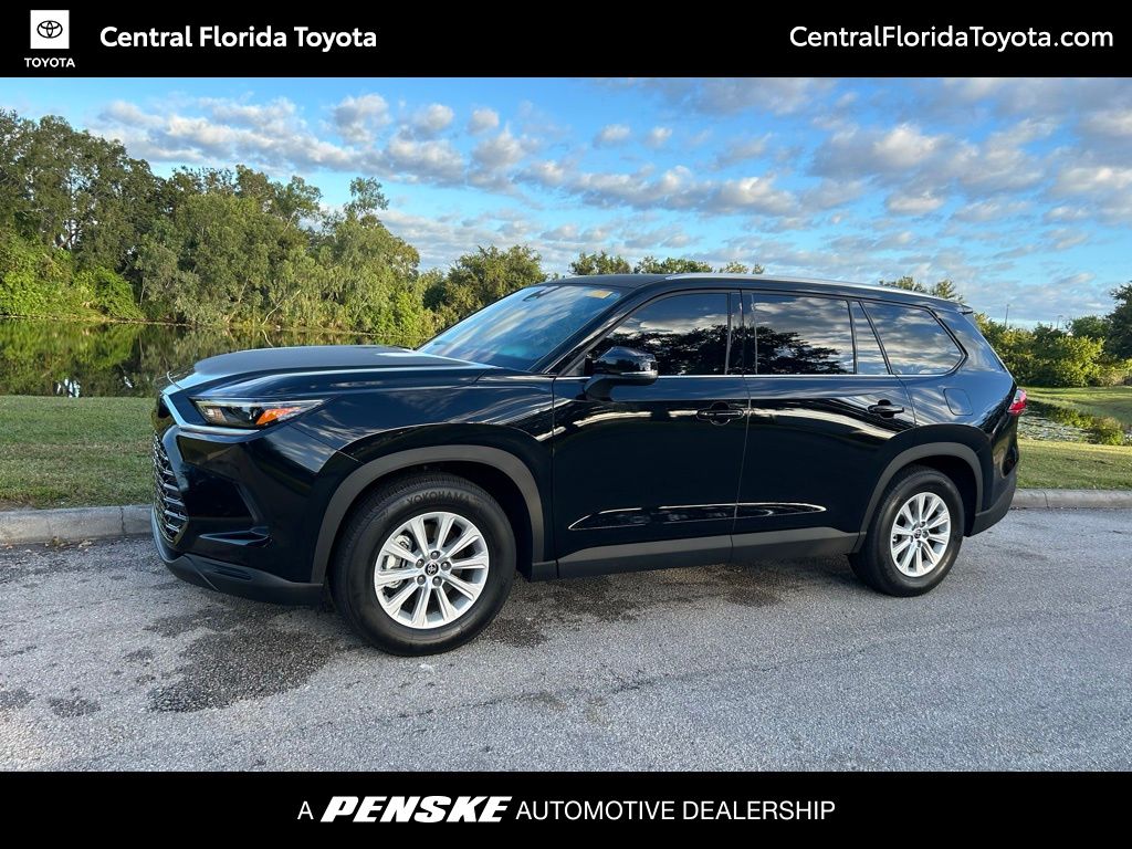 Thumbnail: 2024 Toyota Grand Highlander - 1