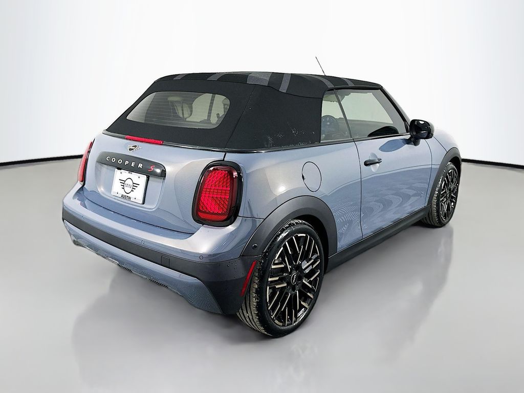 2025 MINI Cooper S 5