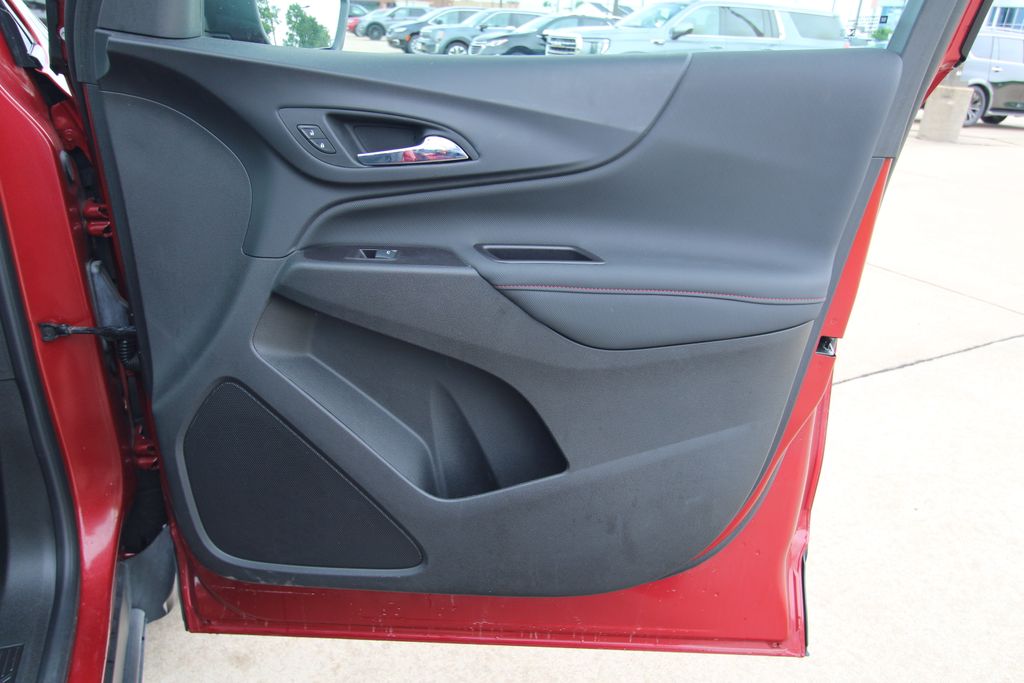 Used 2022 Chevrolet Equinox SUV