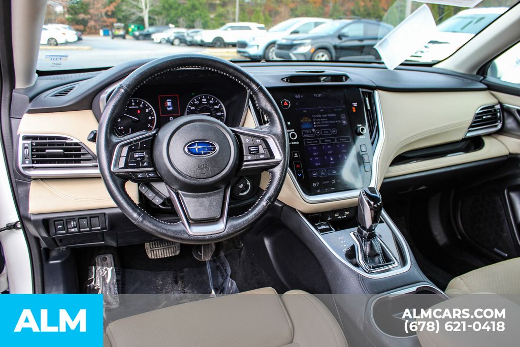2022 Subaru Legacy Limited photo 14