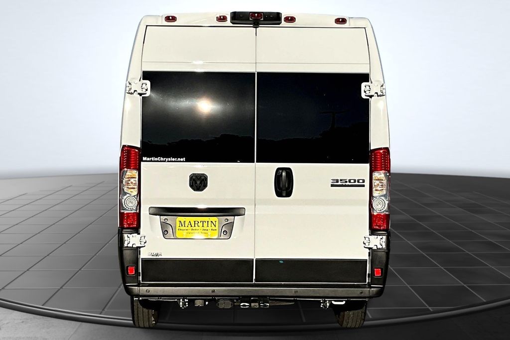 2024 Ram Promaster 3500 High Roof - 3