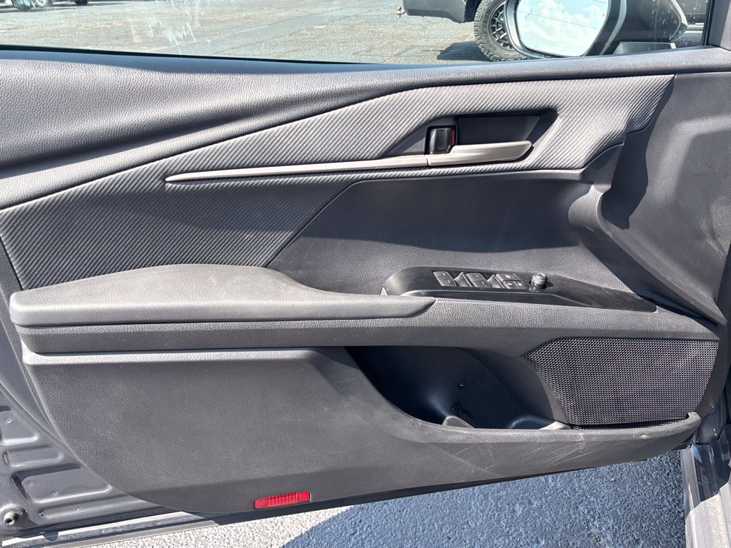 Used 2025 Toyota Camry Sedan
