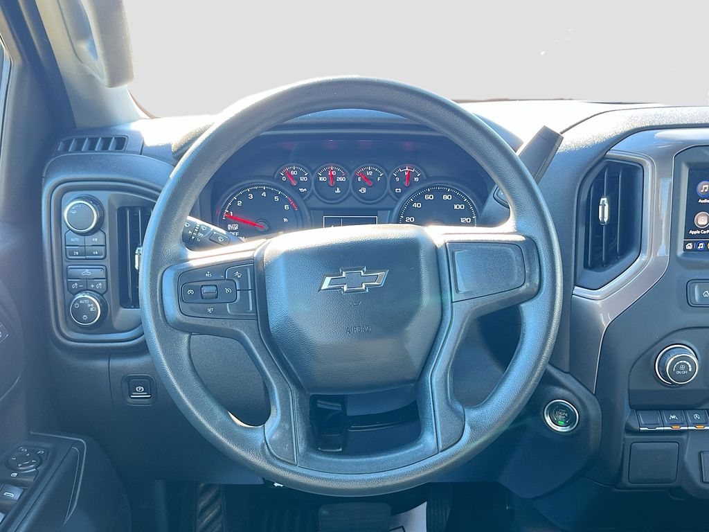 Used 2025 Black Chevrolet Custom Trail Boss image 21