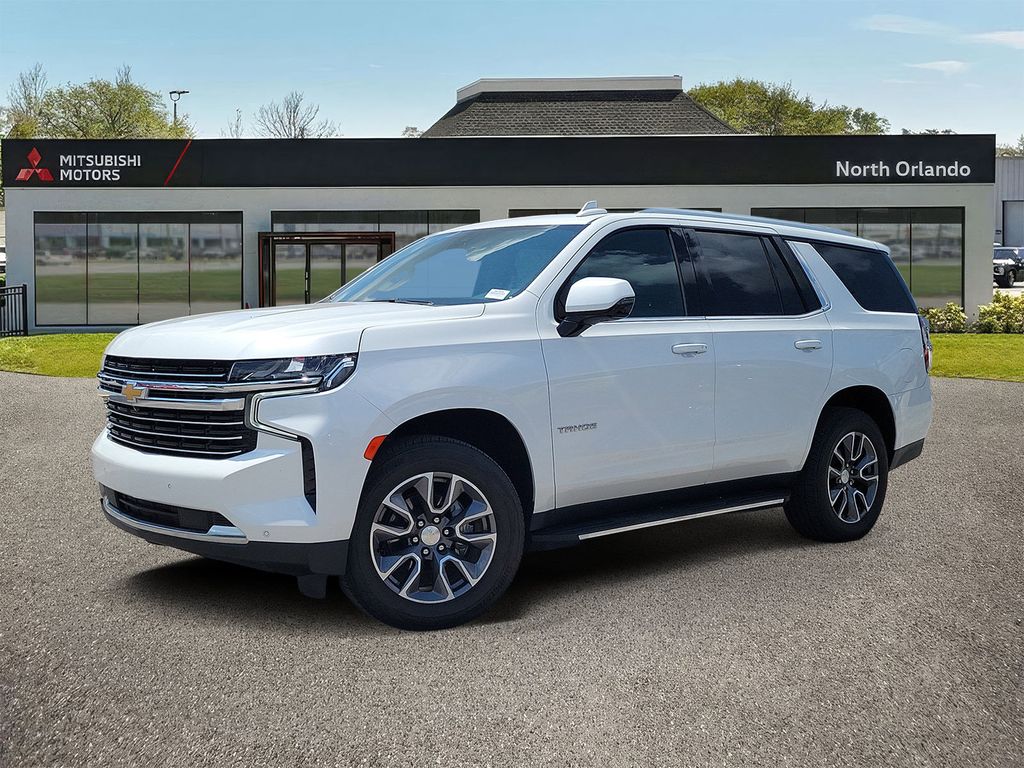 2022 Chevrolet Tahoe LT