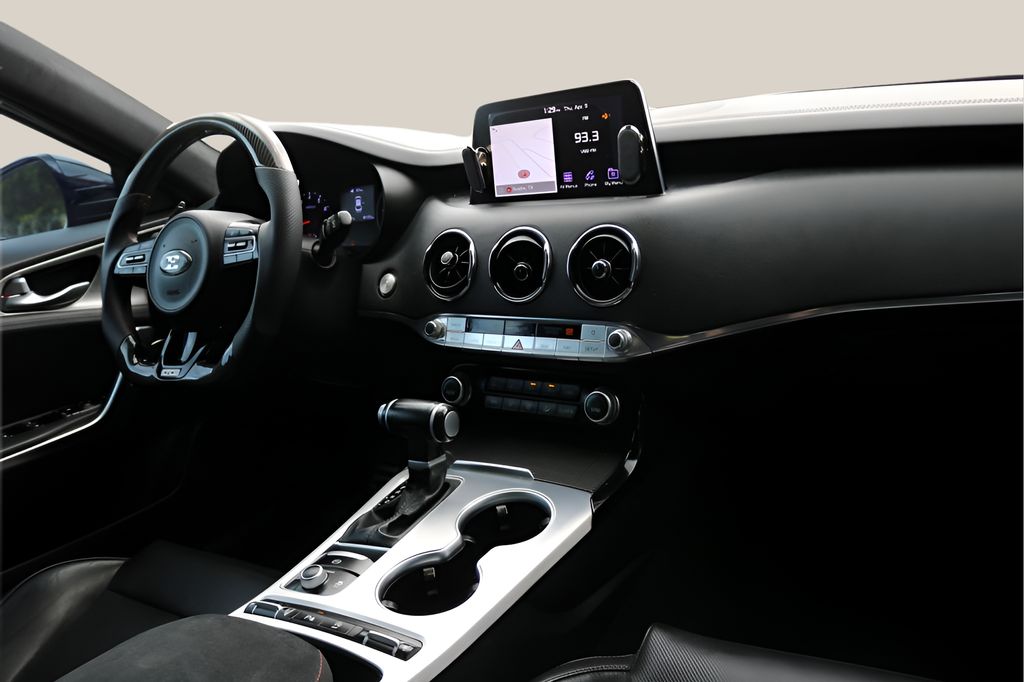 Used Car 2019 Kia Stinger  Gts For Sale Under $25,000 In Austin, Texas