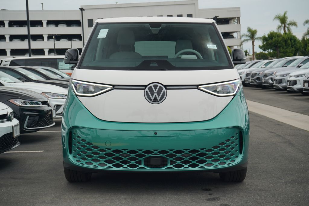 Thumbnail: 2025 Volkswagen ID.Buzz - 5