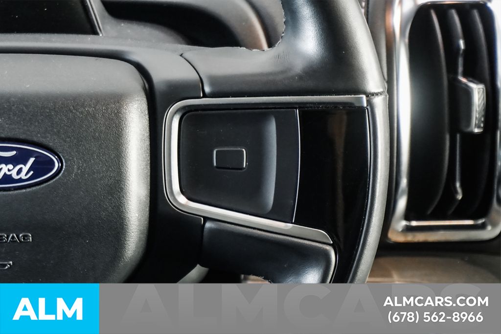 Used 2025 Black Ford Platinum image 32