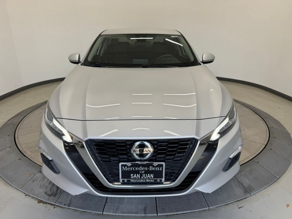 Used Car 2022 Nissan Altima  2.5 Sv For Sale Under $20,000 In Austin, Texas