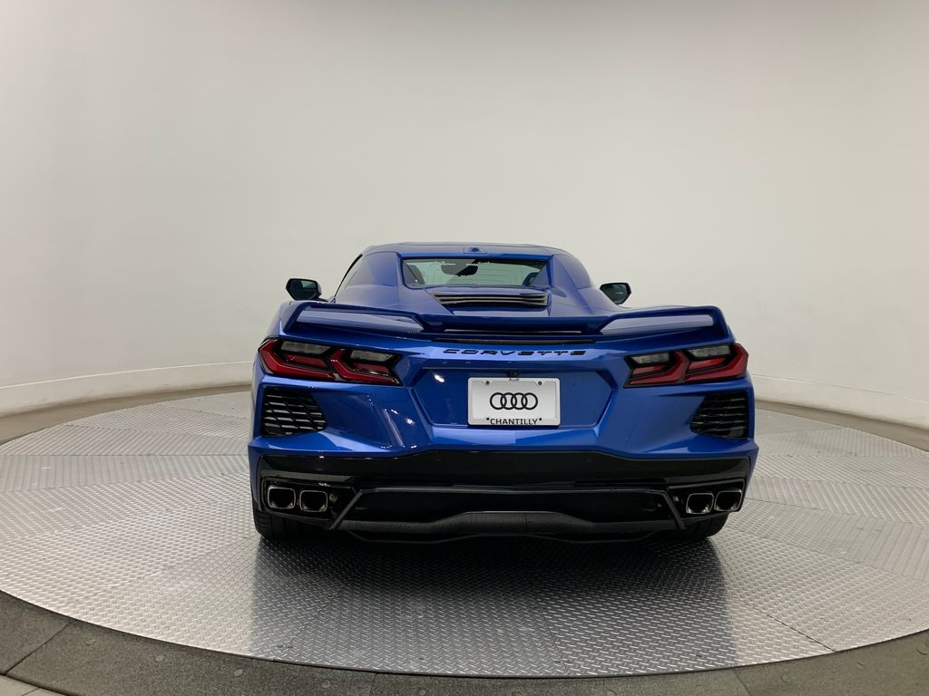 2021 Chevrolet Corvette Stingray 7