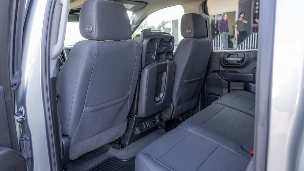 Used 2024 Chevrolet Silverado 2500HD Custom 4D Crew Cab