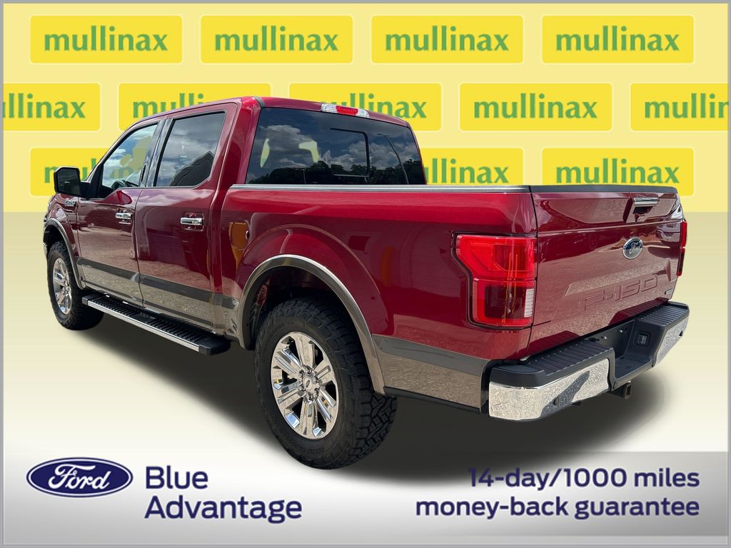 Certified Used 2019  Ford Lariat image 3