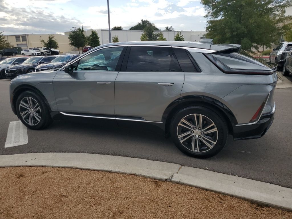 Used Car 2024 Cadillac Lyriq  Luxury For Sale Under $40,000 In Austin, Texas
