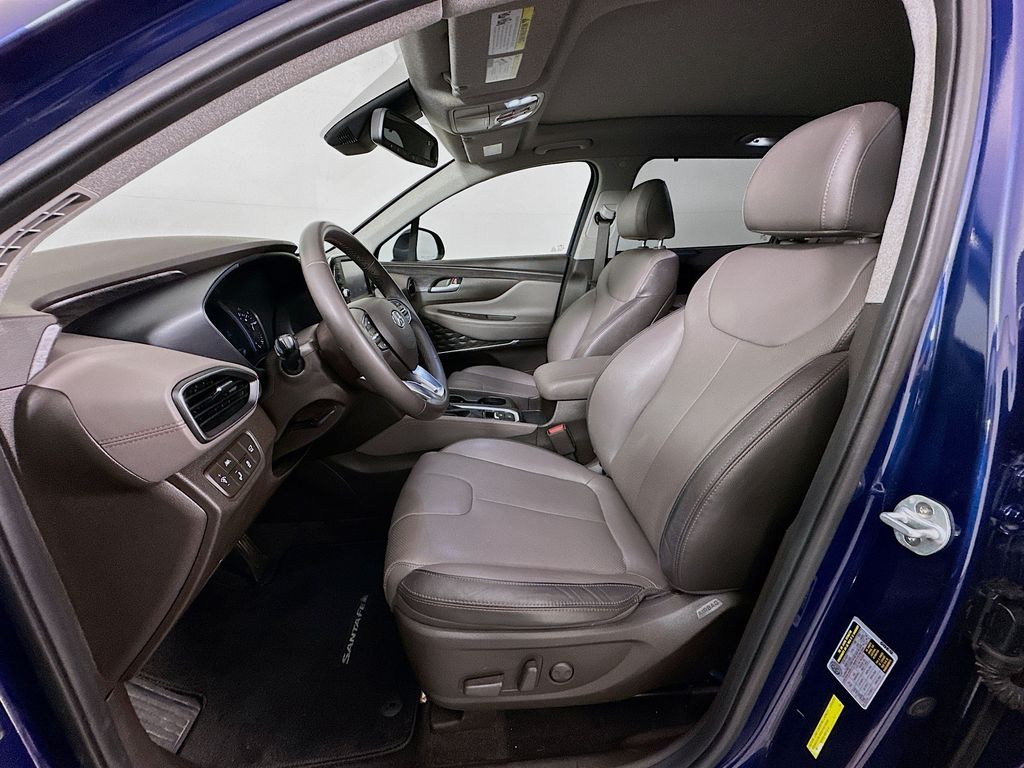 2019 Hyundai Santa Fe Limited 21