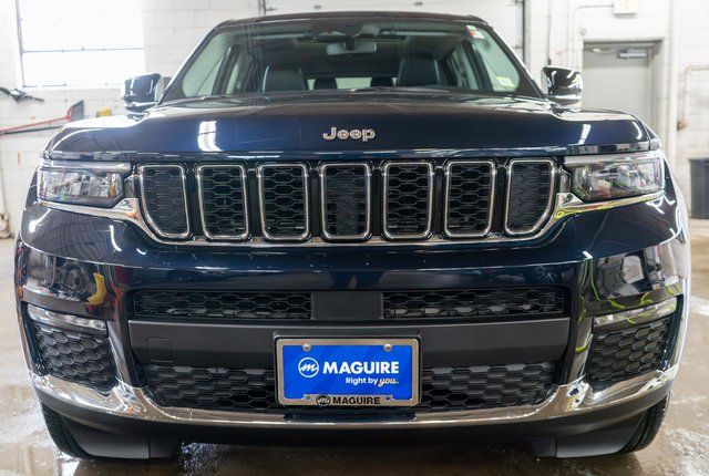 2023 Jeep Grand Cherokee L Limited Blue at Grove City Ford