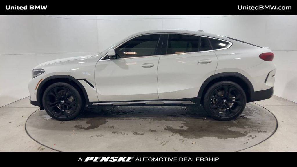 2023 BMW X6 xDrive40i 5