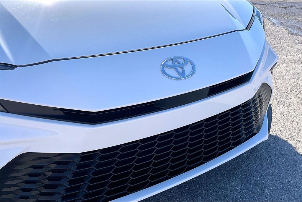 Used 2025 Toyota Camry Sedan