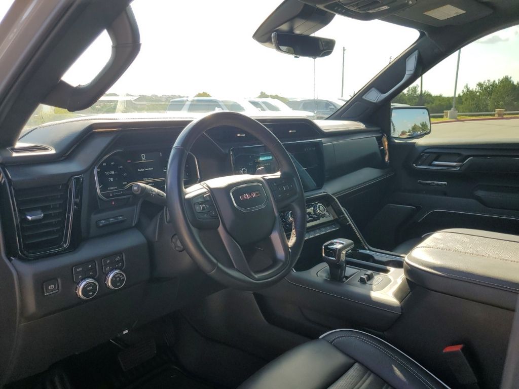 Used Car 2024 Gmc Sierra 1500  At4x For Sale Under $70,000 In Austin, Texas