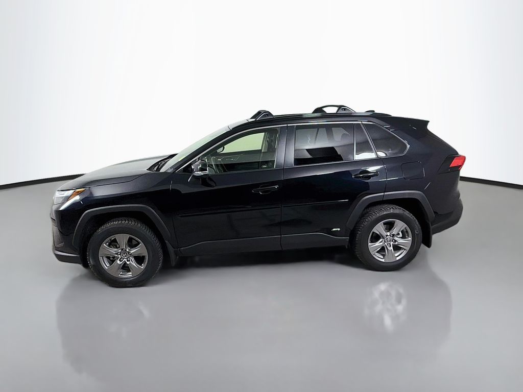 Used 2025 Toyota RAV4 Hybrid SUV