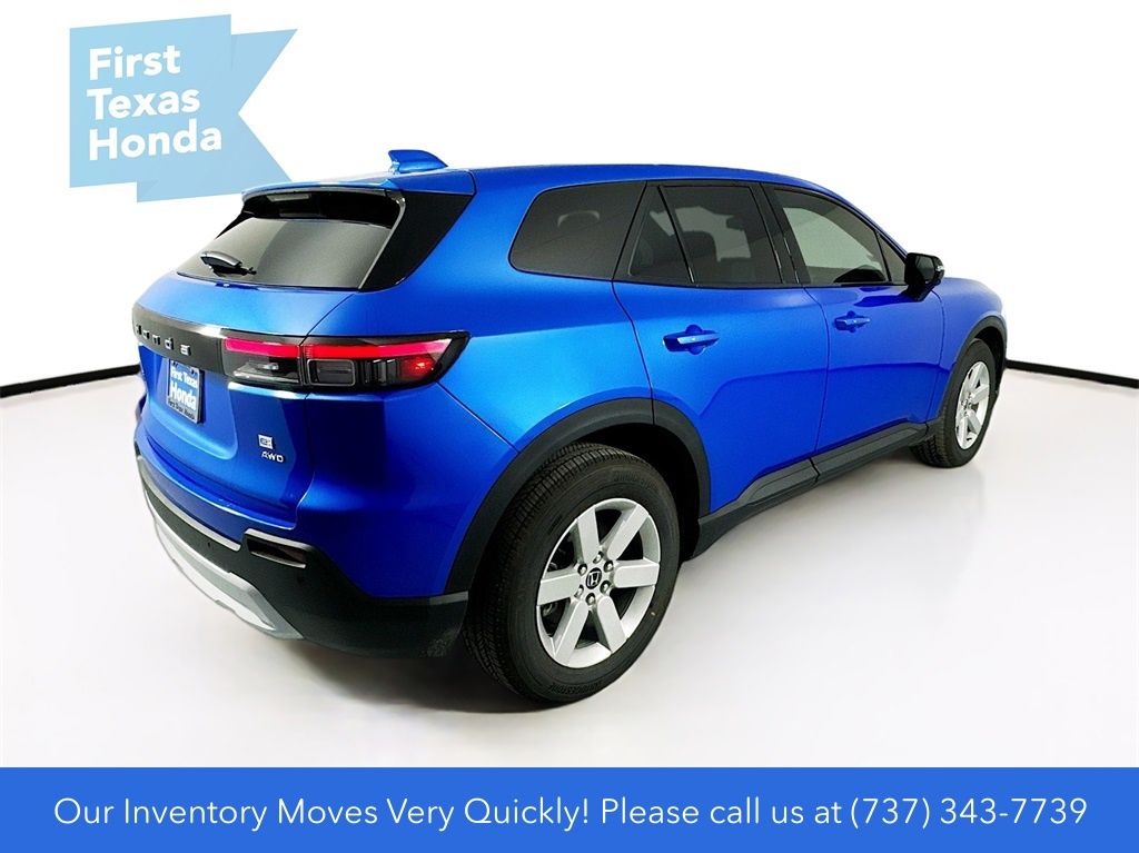 New Car 2025 Honda Prologue  Ex For Sale Under $50,000 In Austin, Texas