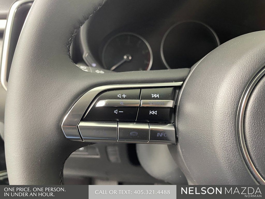 New 2026 Blue Mazda 2.5 Turbo Premium Plus image 26