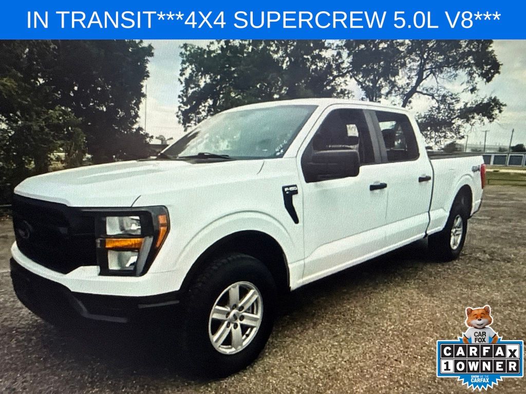 2023 Ford F-150 photo 1