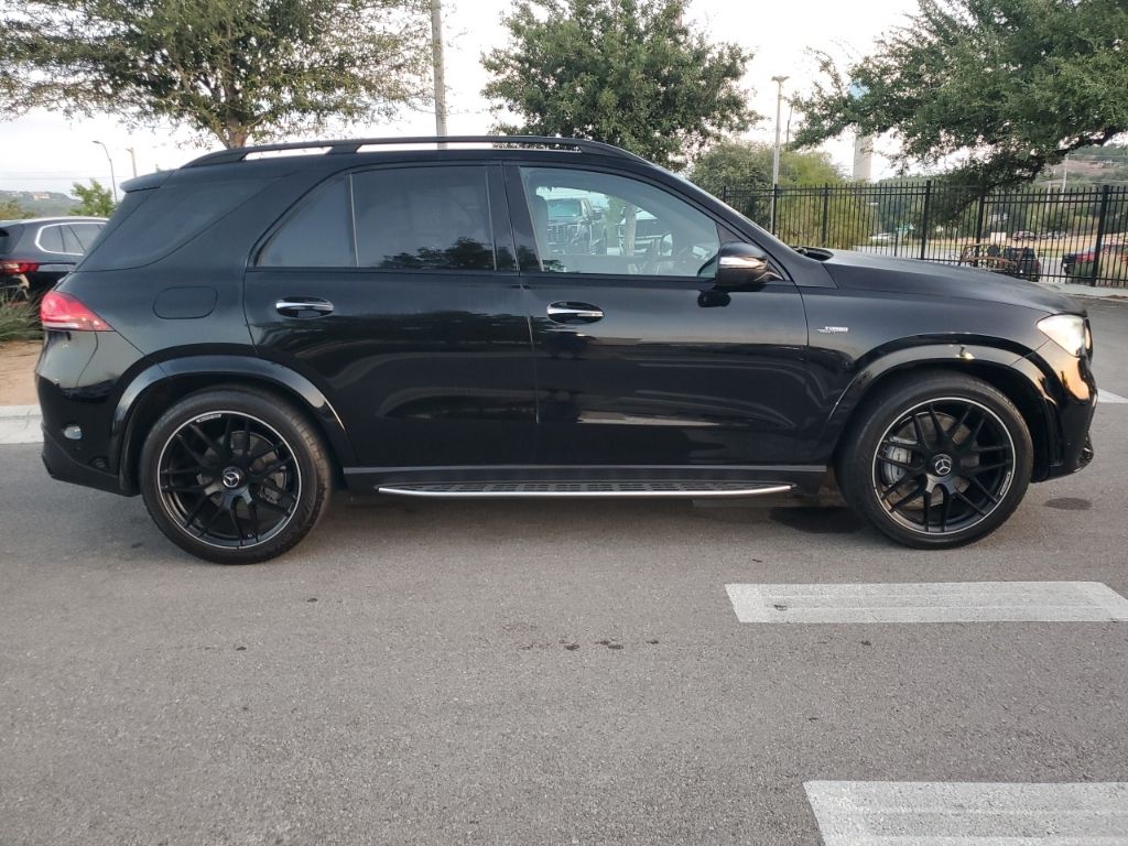 Used Car 2023 Mercedes-benz Gle  Gle 53 Amg® For Sale Under $70,000 In Austin, Texas