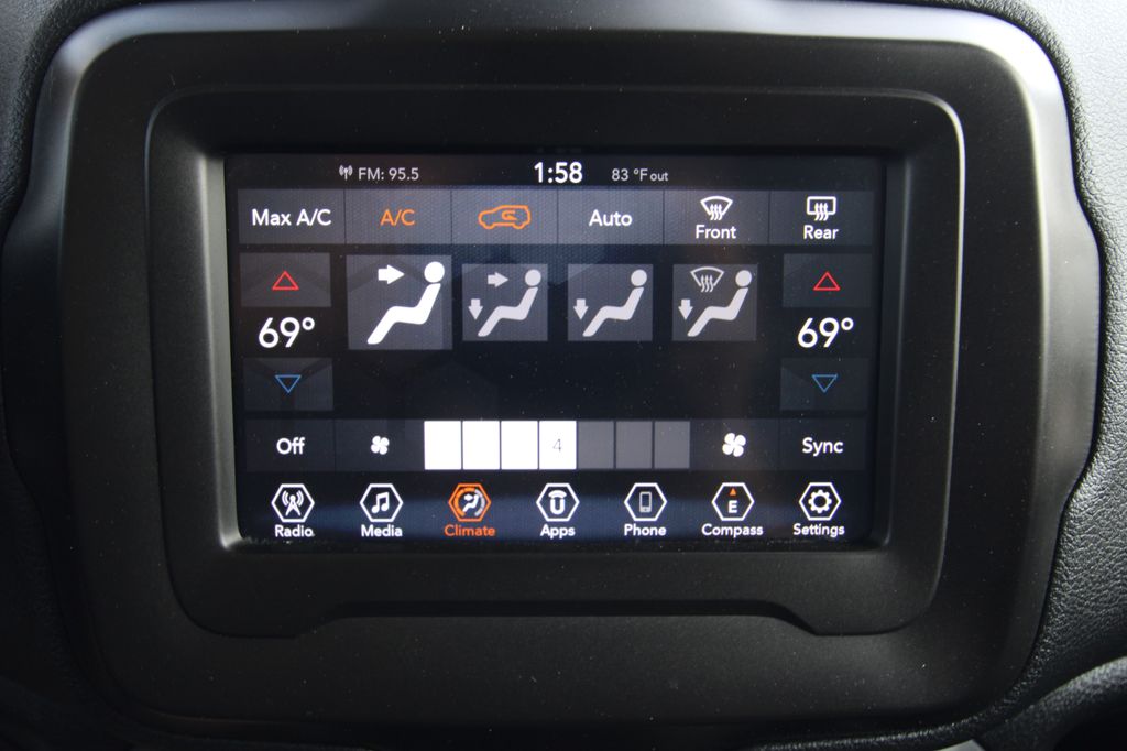 Used 2019 Jeep Renegade SUV