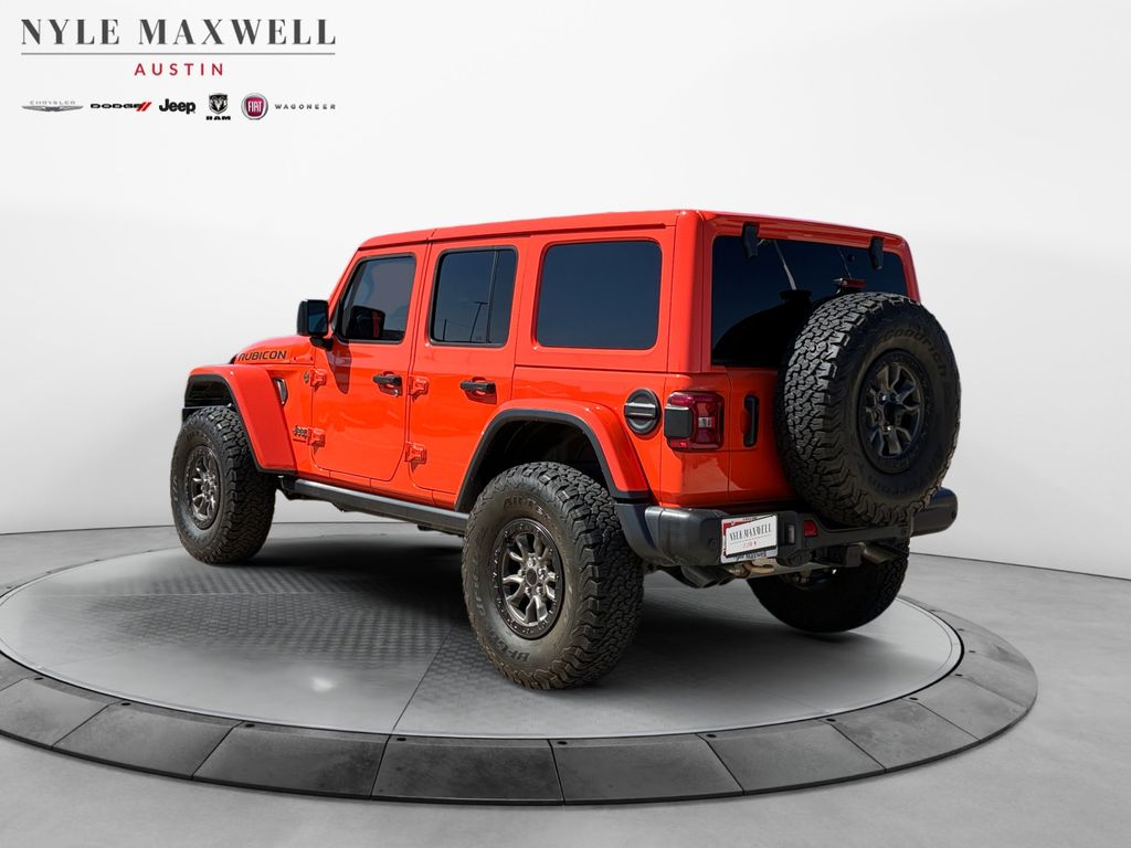 Used Car 2023 Jeep Wrangler  Rubicon 392 For Sale Under $70,000 In Austin, Texas