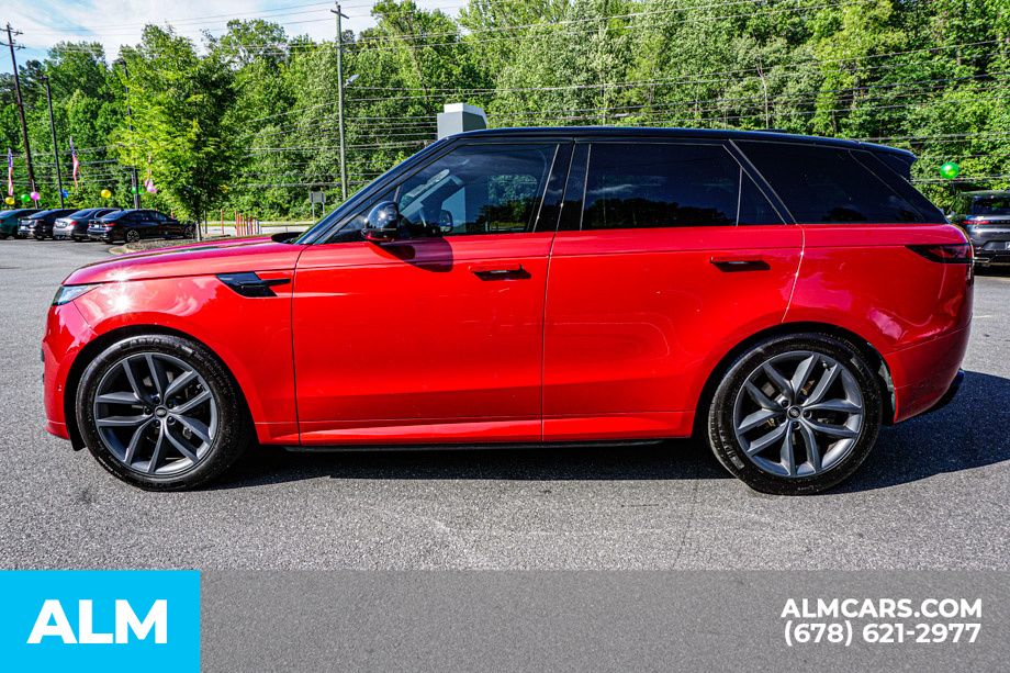 2023 Land Rover Range Rover Sport SE Dynamic - Photo 7