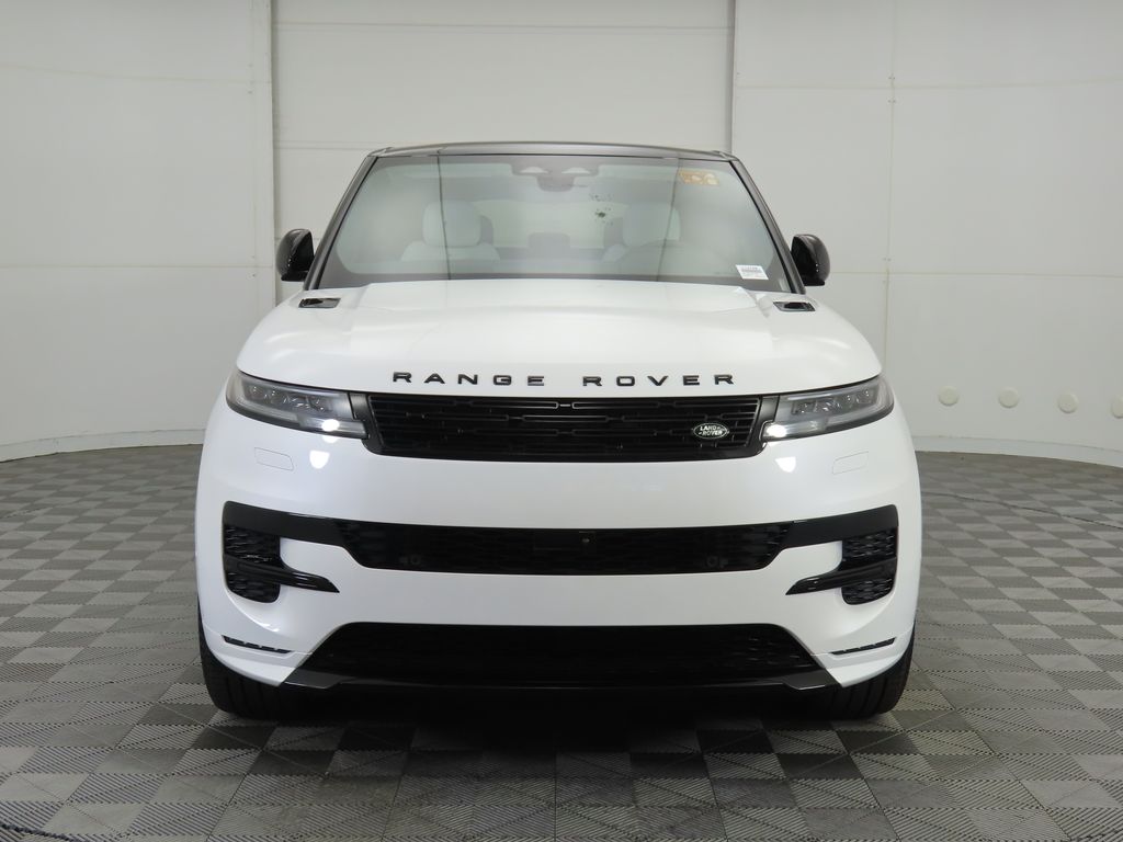 Thumbnail: 2025 Land Rover Range Rover Sport - 2