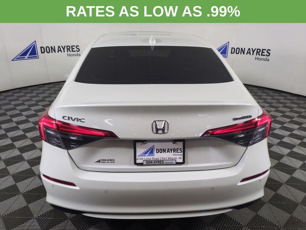 Used 2023 Honda Civic For Sale in Fort Wayne, IN