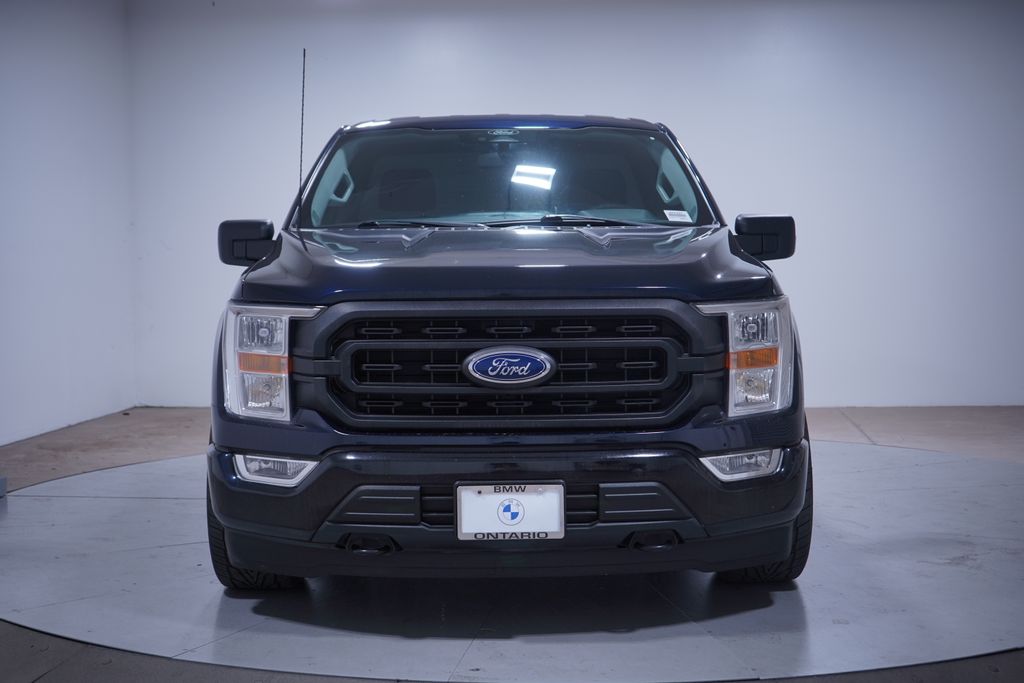 Thumbnail: 2022 Ford F-150 - 4